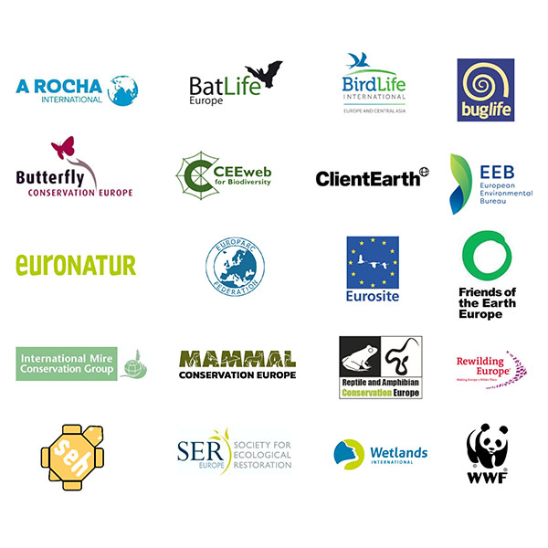 Nature priorities for the new EU Mandate