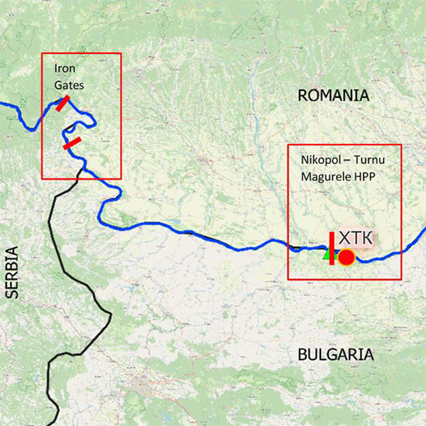 Briefing on EU priority project TMNHSA threatening Lower Danube ecosystem